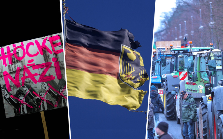 Deutschland zerfällt in Wir-Gemeinschaften