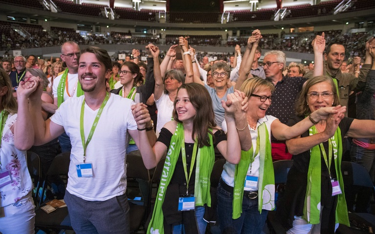Evangelischer Kirchentag 2019