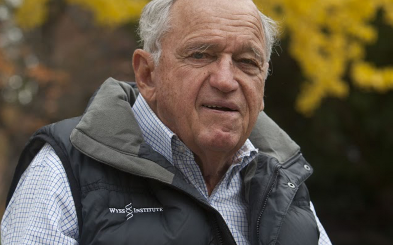 Hansjörg Wyss (Aufnahme von 2015)