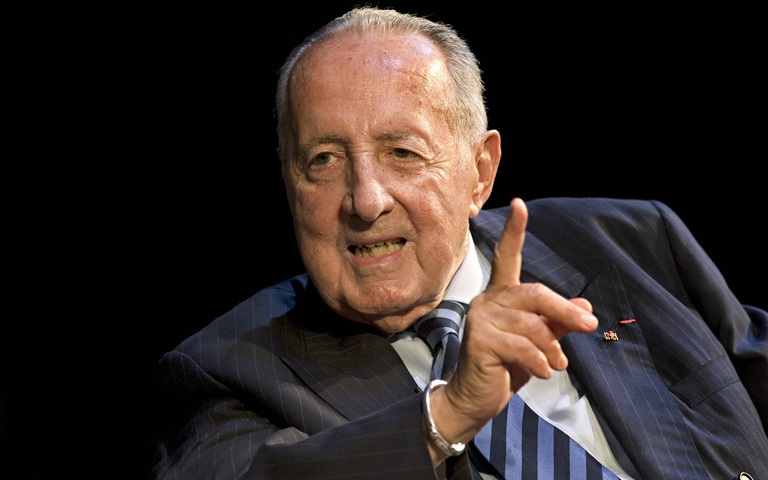 Peter Scholl-Latour 2007