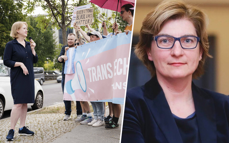 Lisa Paus, Ingeborg Kraus