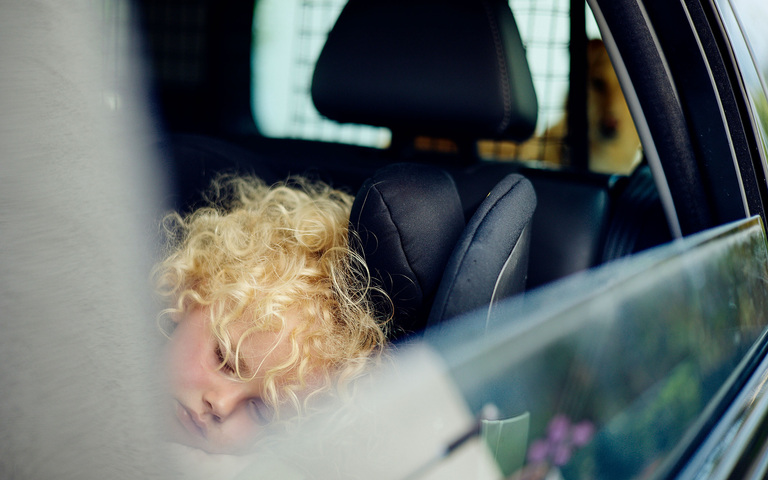 Wir steigen in unseren Diesel und brausen durch Europa, das wir so lieben