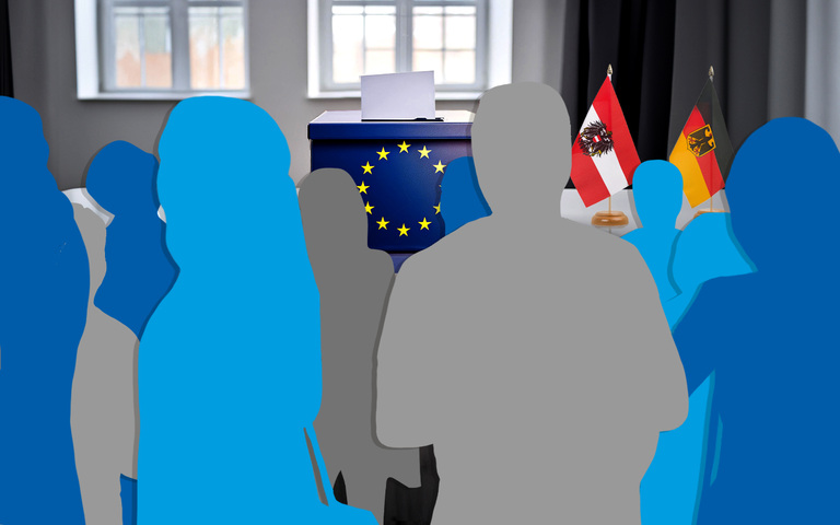 EU-Parlamentswahl: Mehr junge Menschen wählen AfD und FPÖ