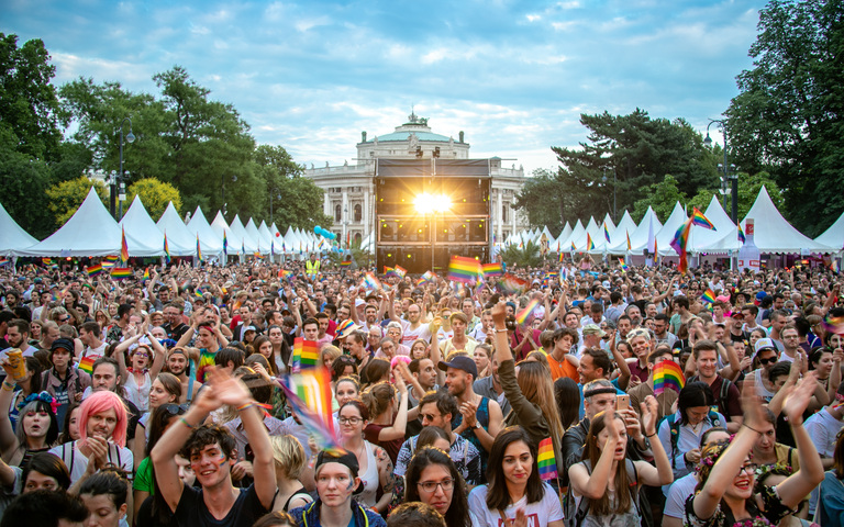 Vienna Pride 2024