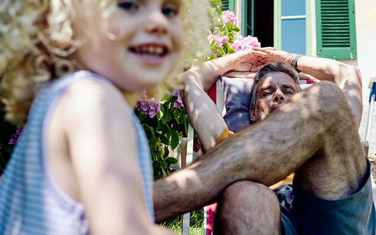 Geduld in der Beziehung