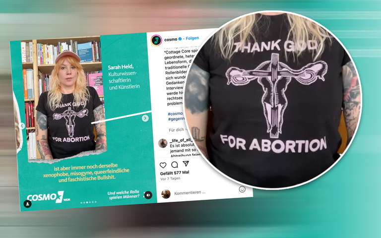 WDR cosmo, Kulturwissenschaftlerin Sarah Held