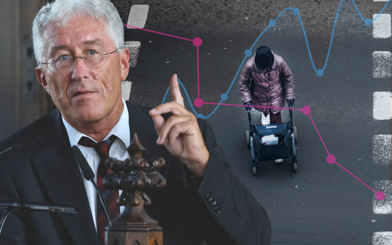 Soziologe Harald Michel