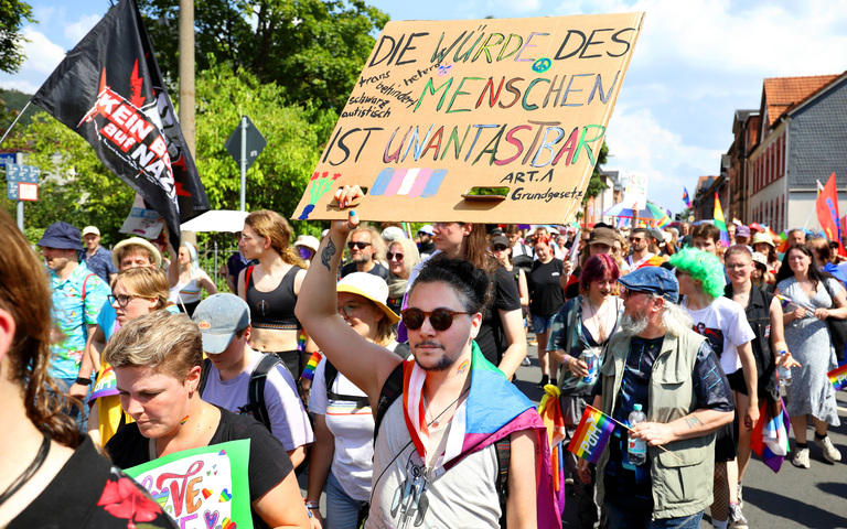 CSD in Sonneberg