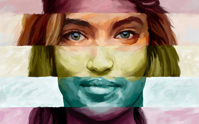 Alles scheint im Fluss zu sein, nicht nur das biologische Geschlecht oder die Identität des Menschen