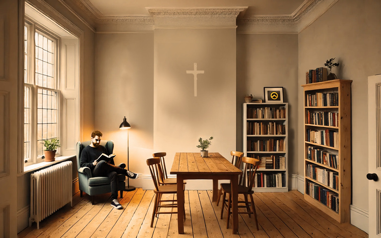 Rechts und Christentum