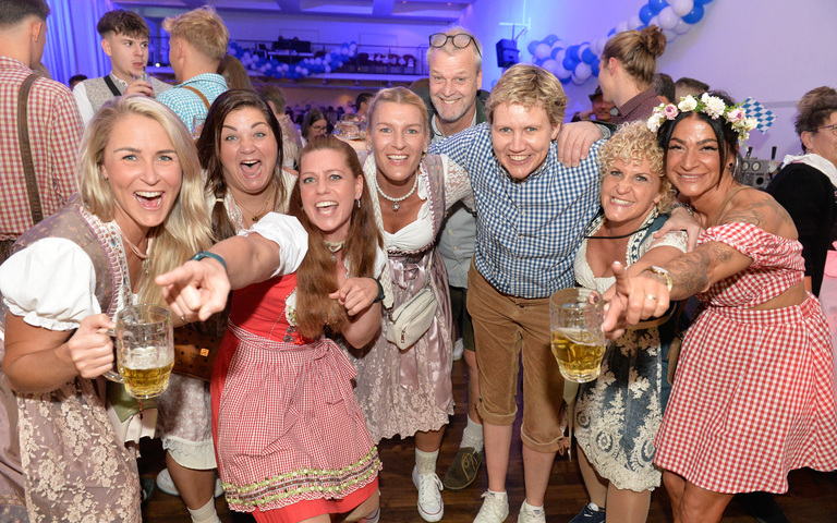 Oktoberfest 2024 (Symbolbild)