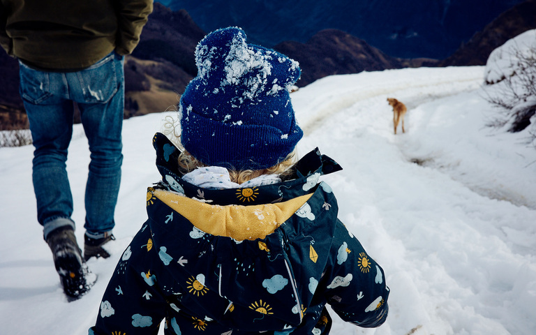 Manchmal kommen die Probleme wie eine Lawine auf einen zu