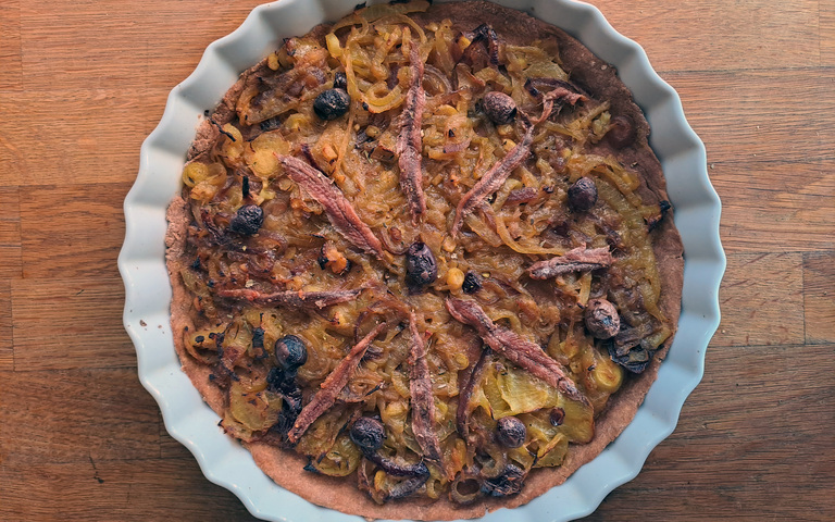 Pissaladière