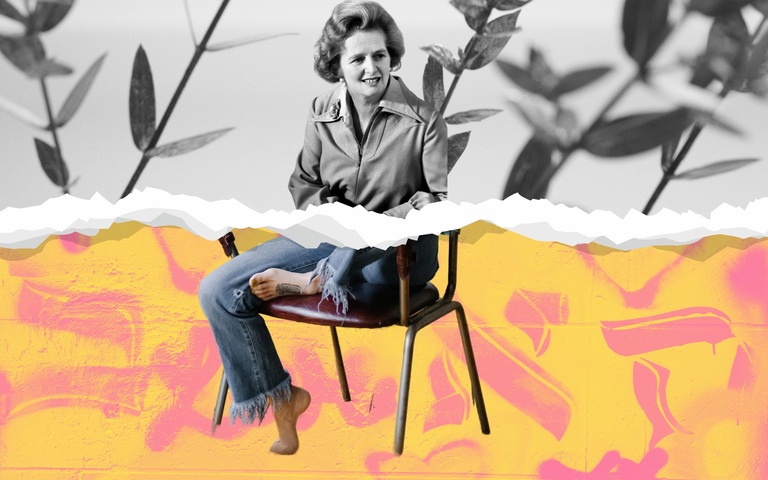 Margaret Thatcher – Tradition und Veränderung