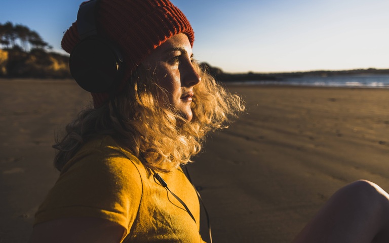 Durch Verzicht Energie für den Fokus auf das Wesentliche gewinnen