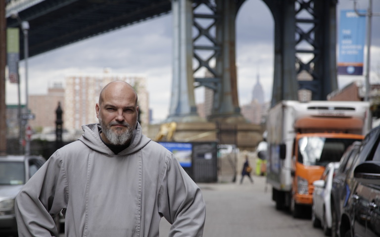 Pater Paulus in New York