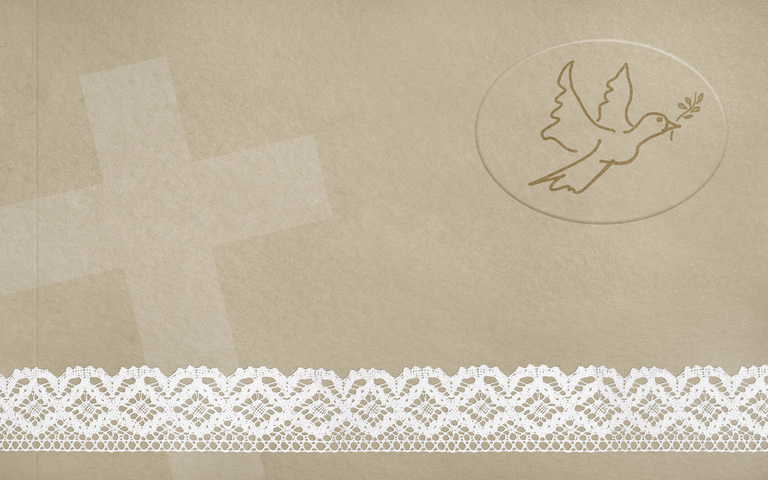 Friede beginnt mit Bekehrung