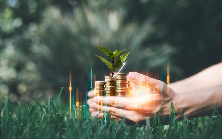 Je früher man mit dem Investieren anfängt, desto besser