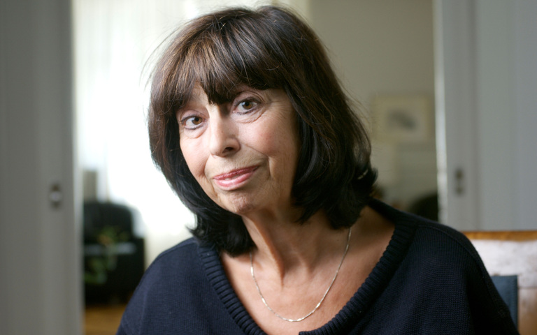 Margrit Sprecher (Foto von 2007)