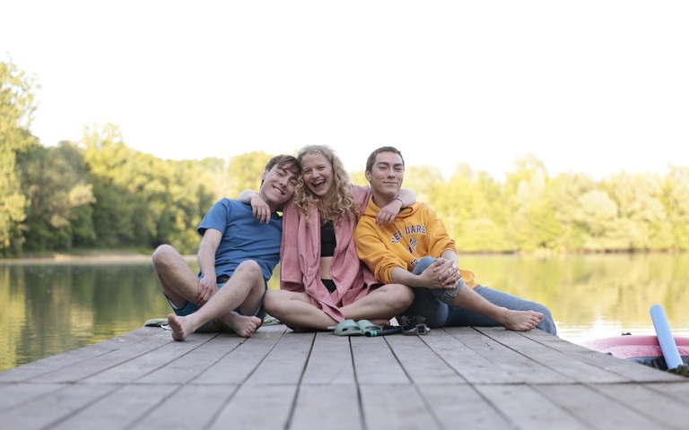 „Leben ist jetzt – Die Real Life Guys“