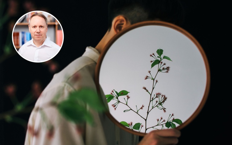 Dr. Markus Hoffmann – Identität durch Dialog