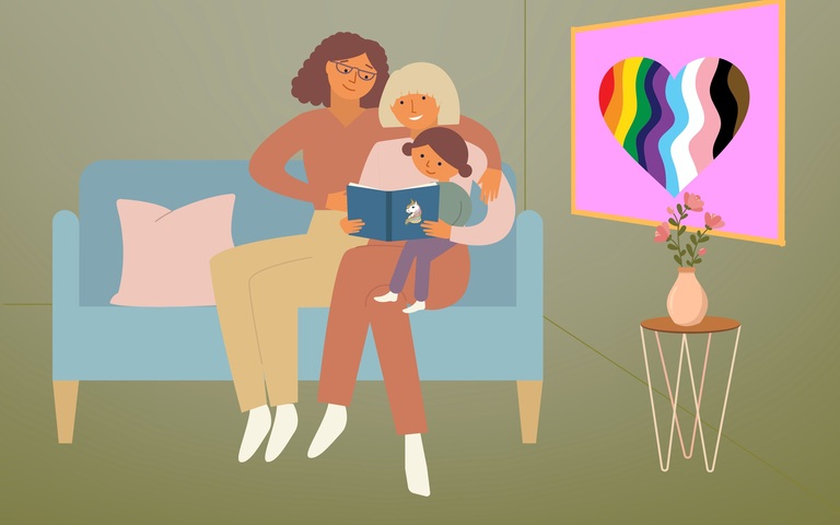 „Zwei-Mütter-Familie”: Etwas, was es der Natur nach nicht geben kann, soll per Gesetz gemacht werden