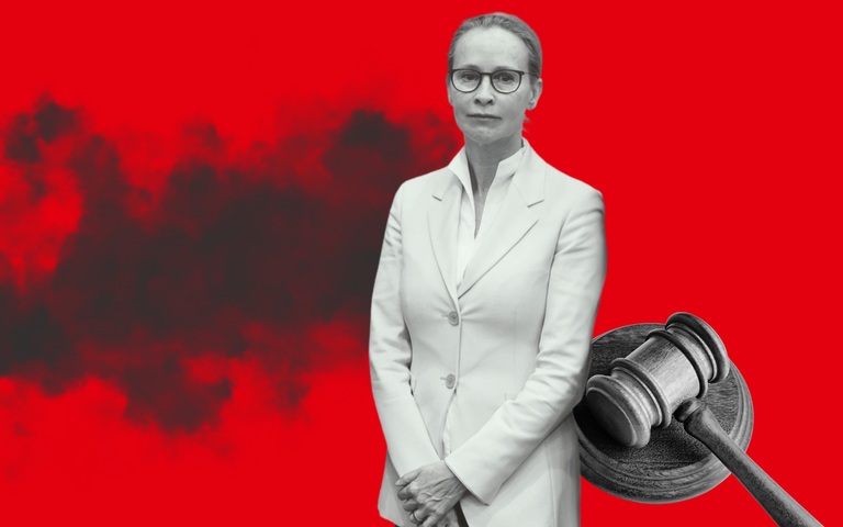 Juristin Frauke Brosius-Gersdorf