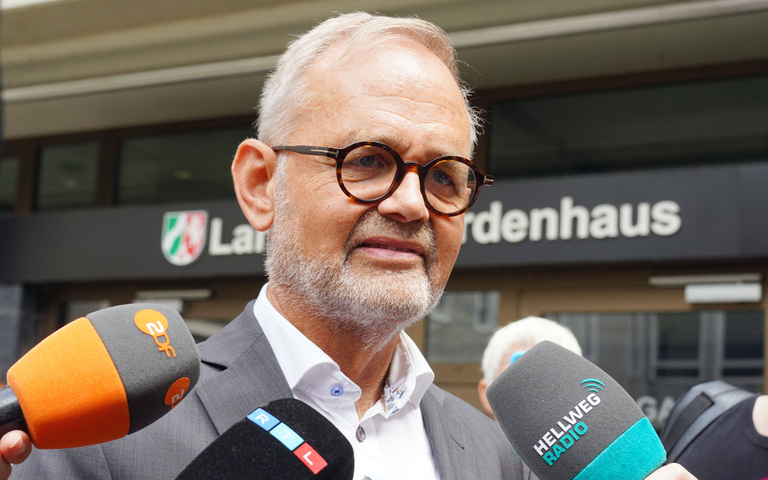 Abtreibungsarzt Joachim Volz