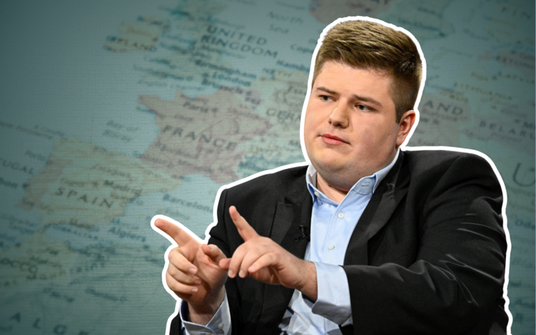 CDU-Politiker Johannes Volkmann