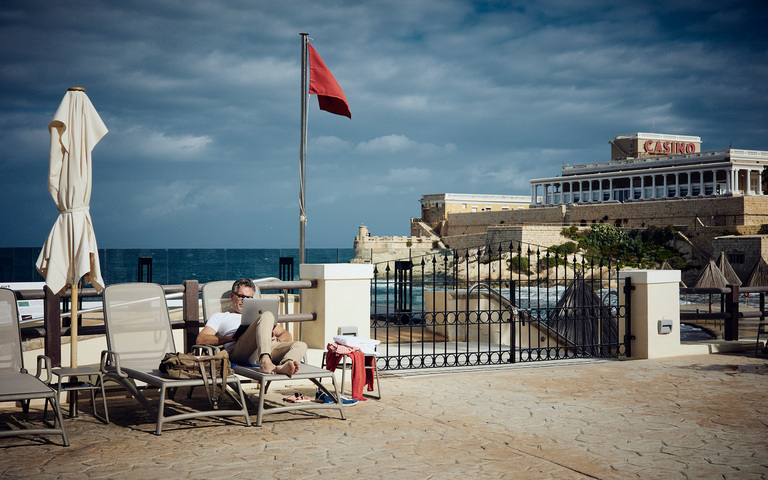 Unser Kolumnist trifft eine vernünftige Entscheidung und verschiebt den Ruhestand