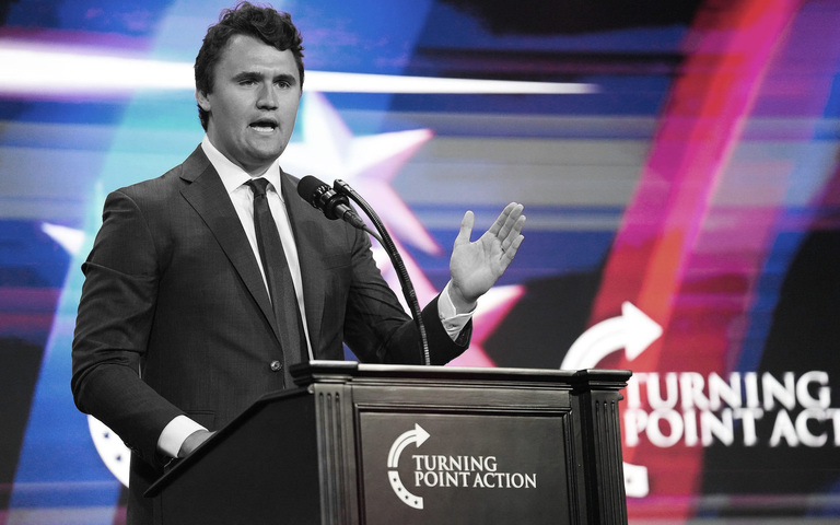 Charlie Kirk