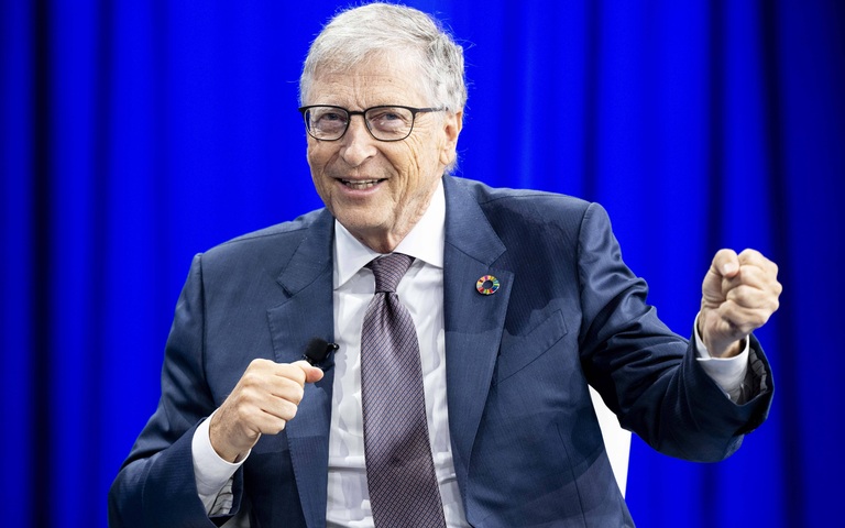 Bill Gates, September 2024