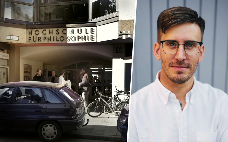 Hochschule für Philosophie / Sebastian Ostritsch