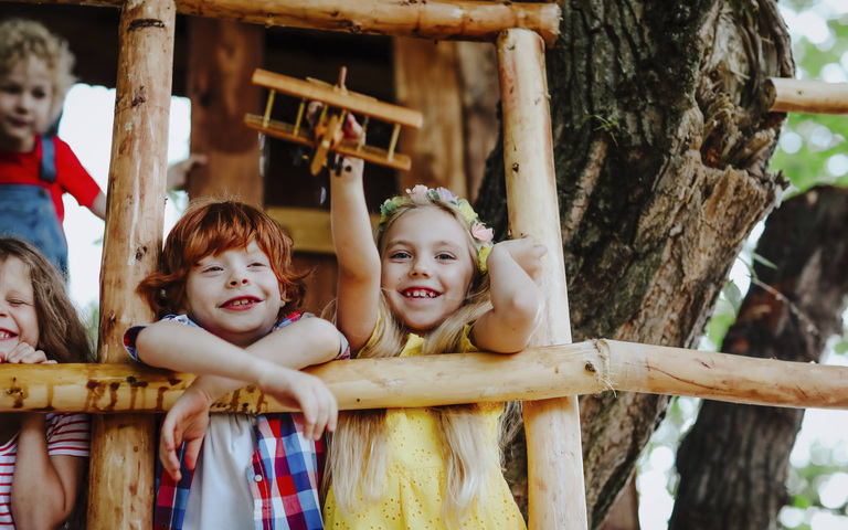 Von Kindern lernen – Geist der Kindschaft
