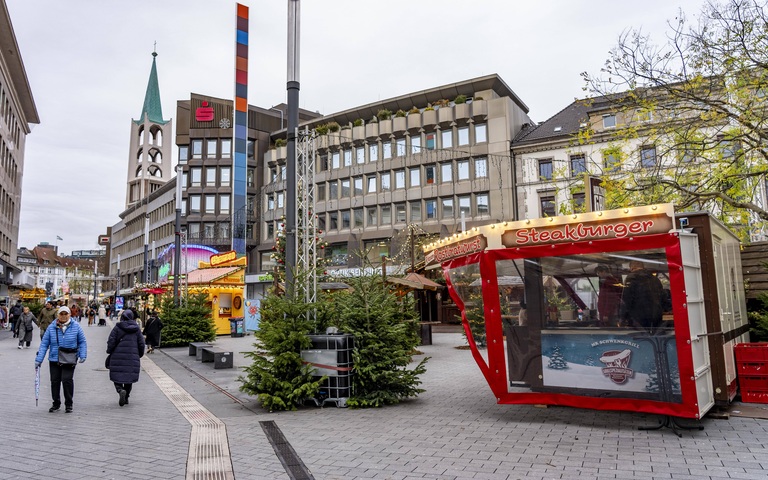 Weihnachtsmarkt Gelsenkirchen