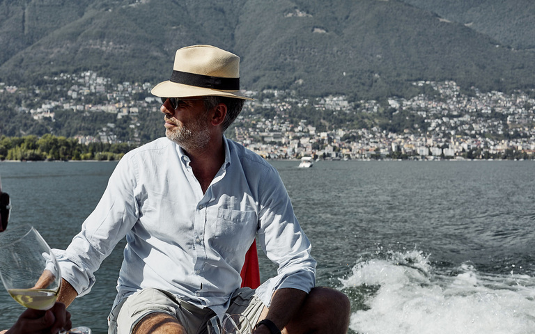 Endlich angekommen: Bei den Franciacorta-Individualisten