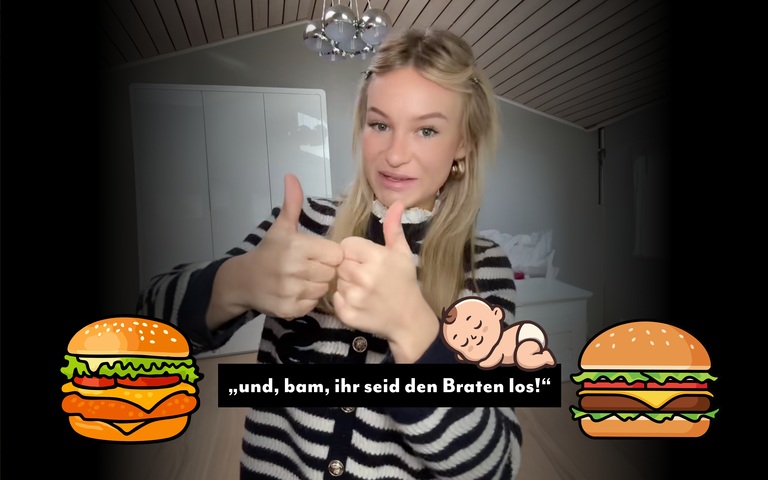 Suki Tegan (Evil Suki) Abtreibung in drei Schritten