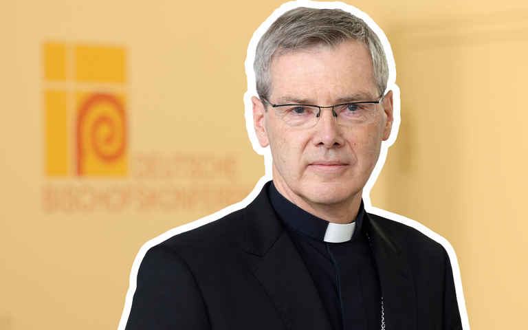 Neuer DBK-Vorsitzender Bischof Heiner Wilmer