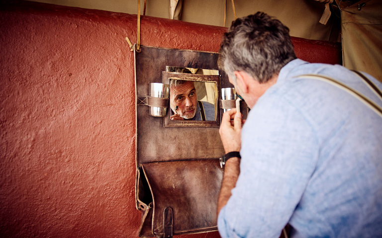 Rasieren in Höchstform