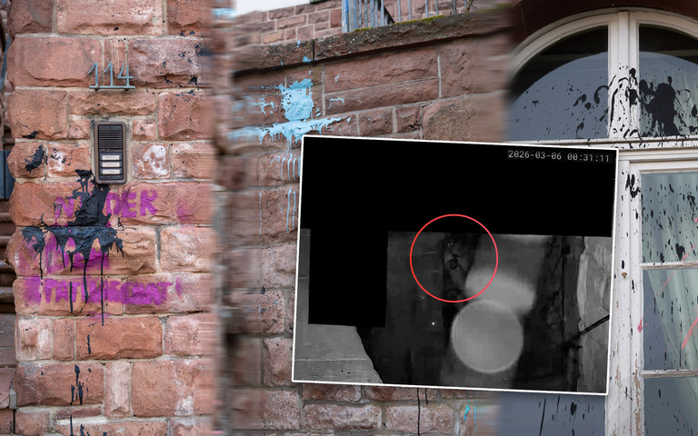 Anschlag auf Profemina-Beratungszentrum Anfang März 2026