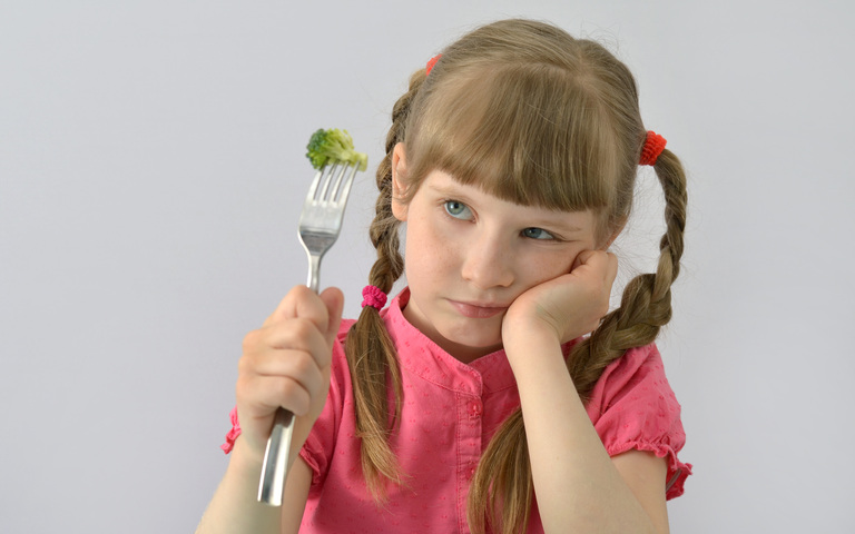 Gesunde Ernährung: Kind mag kein Gemüse