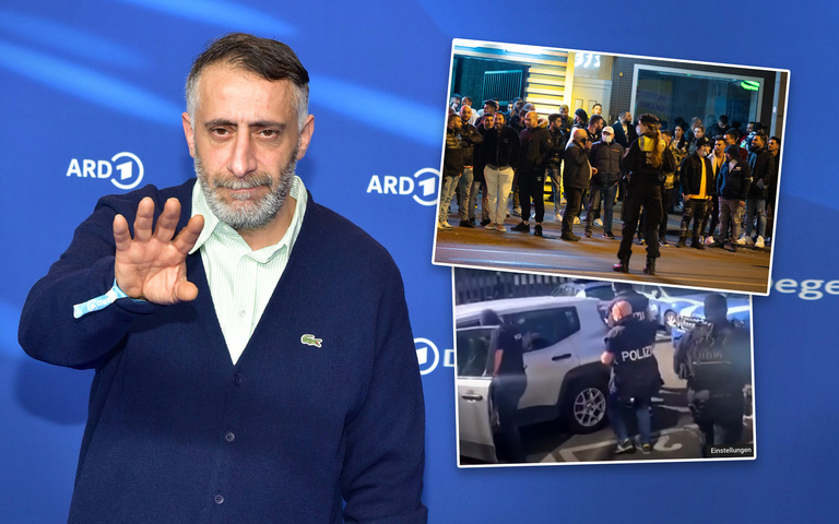 Kida Khodr Ramadan und Clans