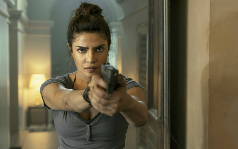 Priyanka Chopra Jonas, Heads of State