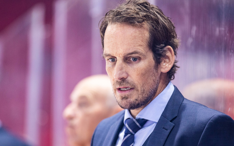 Patrick Fischer, Finnland, 2022