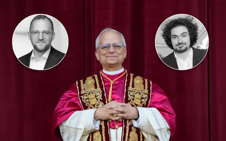 Papst Leo XIV., Josef Jung, Marco Gallina