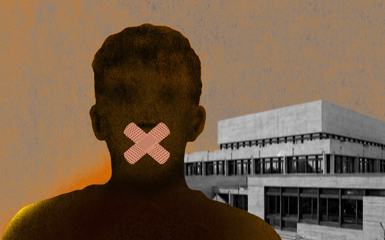 Hochschule St. Gallen / keine Diskussion