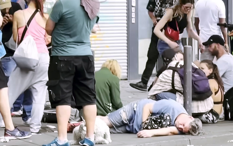 Zombieland Frankfurt am Main