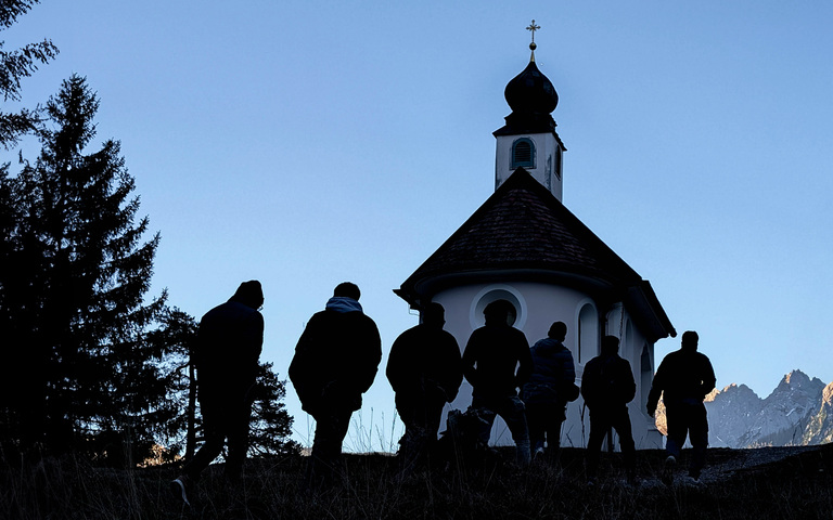 Katholische Männergruppe