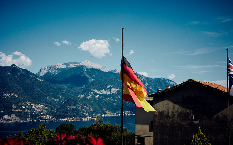 Deutschlandflagge