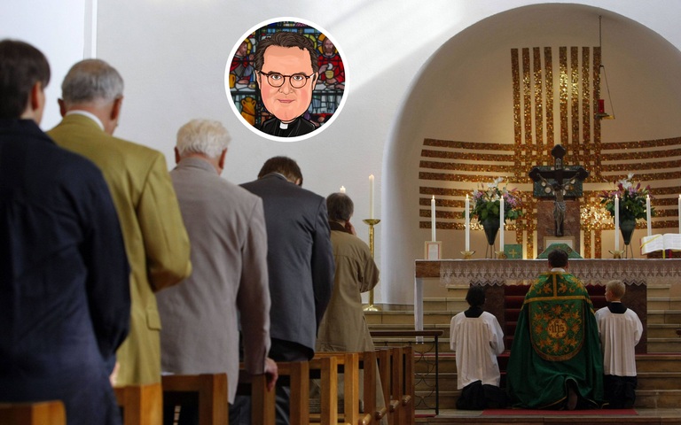 Alte Messe Rodheudt